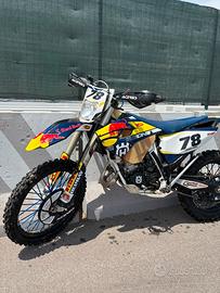 HUSQVARNA TE 125