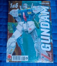 Serie completa Fumetto Gundam 
