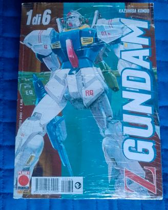 Serie completa Fumetto Gundam 