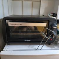 Fornetto Ariete Gran Gusto 100 + accessori 