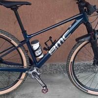 Mtb BMC Twostroke Carbon