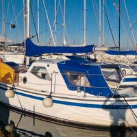 Motorsailer L.M. 27 Cantiere Danese