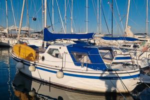 Motorsailer L.M. 27 Cantiere Danese