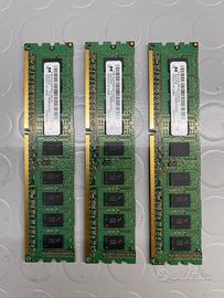 Memorie RAM  DDR3 2GB