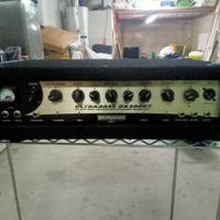 amplificatore Testata Behringer Ultrabass BX3000T