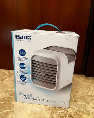 personal space cooler mychill plus rinfrescatore