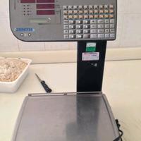 Bilancia elettronica zenith
