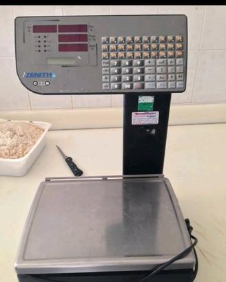 Bilancia elettronica zenith