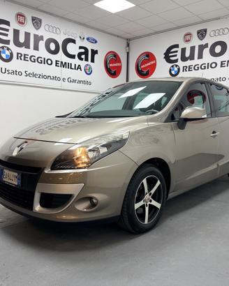 Renault Scenic X-Mod 1.5 dCi 110CV Luxe 01/2010 eu