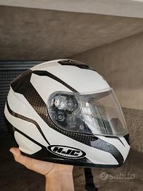 casco integrale come nuovo