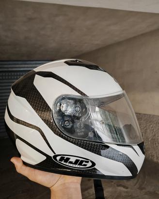 casco integrale come nuovo