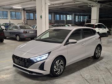 Hyundai i20 1000 T-GDi Connectline DCT Automatica 