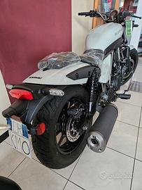 kawasaki  Eliminetor  500 km0