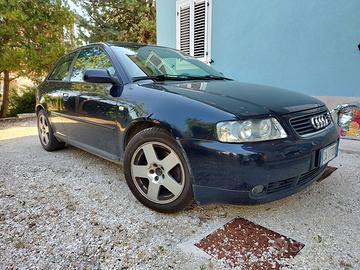 AUDI A3 09/2002 - 1.9 TDI 130CV – Ambition