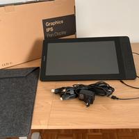 TAVOLETTA GRAFICA CON SCHERMO GAOMON PD 1560