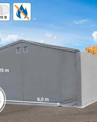 Tendone magazzino 8x16 Capannone camper box