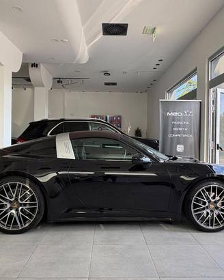 PORSCHE - 911 Cabrio