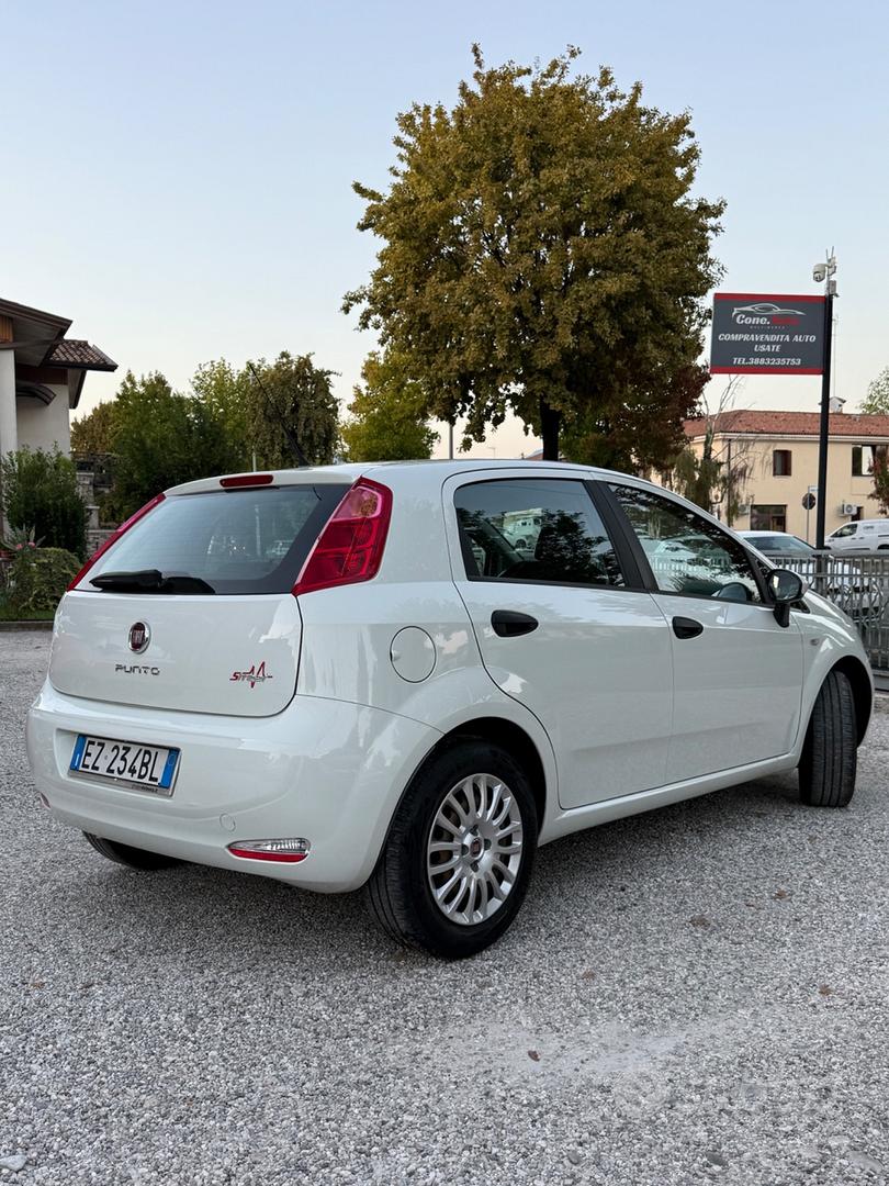 Fiat Punto 2015 photo 5