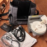 aspiratore DevilBiss Sunrise