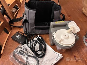 aspiratore DevilBiss Sunrise