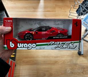 Ferrari sf90 stradale prodotto ufficiale Ferrari