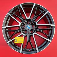 Kit 4 Cerchi In Lega NUOVI da 19 Doppia Misura BMW
