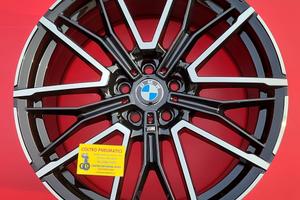 Kit 4 Cerchi In Lega NUOVI da 19 Doppia Misura BMW