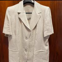 Camicia in lino donna