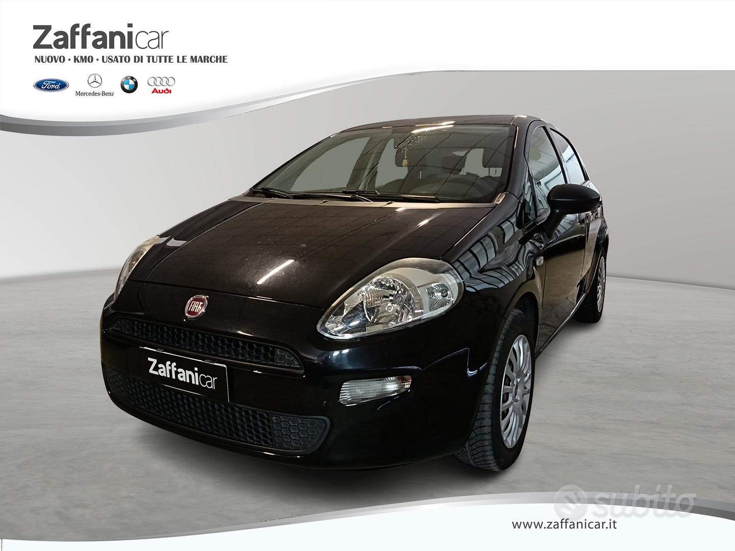 Fiat Punto 4ª serie
