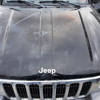 JEEP CHEROKEE SPORT 2010 - COFANO ANTERIORE