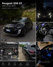 PEUGEOT 208 GT 1.2 TURBO