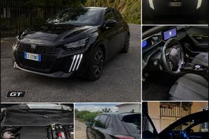 PEUGEOT 208 GT 1.2 TURBO