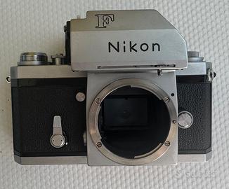 Nikon F Photomic TN