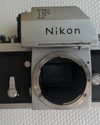 Nikon F Photomic TN