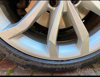 Cerchi lega audi A4