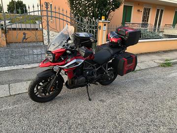 Triumph Tiger 1200 Xrt - 2018