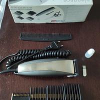 TAGLIACAPELLI TEERMOZETA CON ACCESSORI