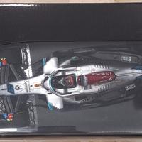 Mercedes F1 W13 2022 miami gp