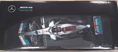 Mercedes F1 W13 2022 miami gp