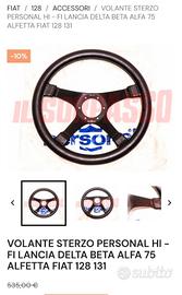 volante sterzo