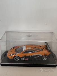 Modellino McLaren F1 GTR Longtail Le Mans 1997 