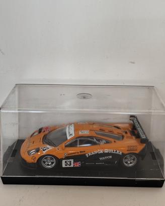Modellino McLaren F1 GTR Longtail Le Mans 1997 