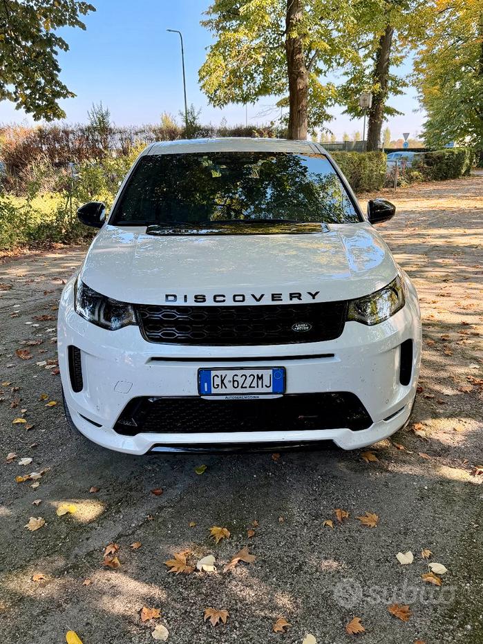 Land Rover Discovery 5ª serie
