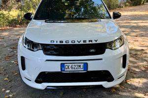 DISCOVERY SPORT LAND ROVER