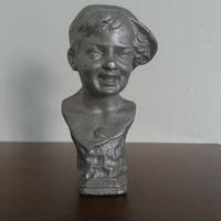 Statuetta in bronzo "SCUGNIZZO NAPOLETANO"