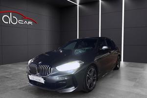 BMW Serie 1 118d Msport Exterior auto