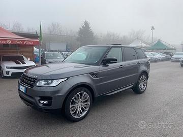 Land Rover Range Sport 3.0 TDV6 HSE Dynamic