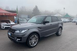 Land Rover Range Sport 3.0 TDV6 HSE Dynamic