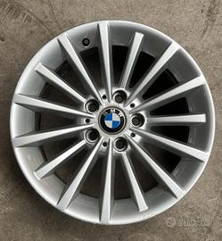 Cerchi in lega ORIGINALI BMW serie3 17 - usati