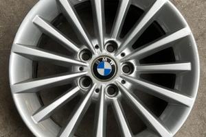 Cerchi in lega ORIGINALI BMW serie3 17 - usati